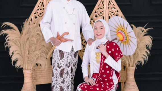 Fitri dan Tedi