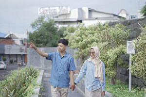 Fitri dan Wahyu