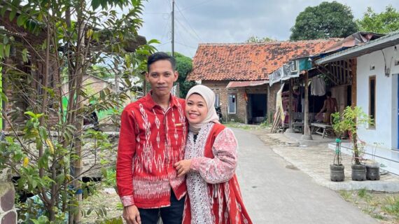 Riska dan Salim
