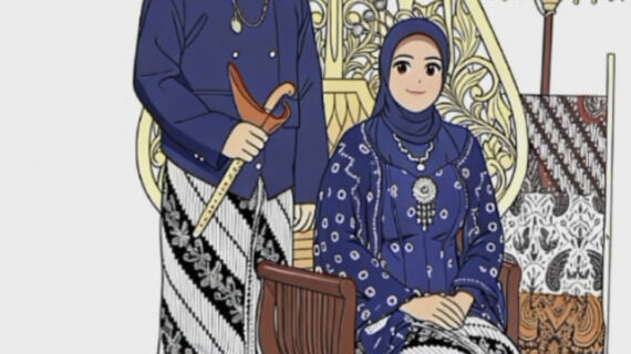 Ayu Almaduri dan Dedi