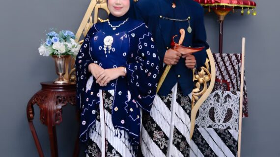 Evi dan Arif