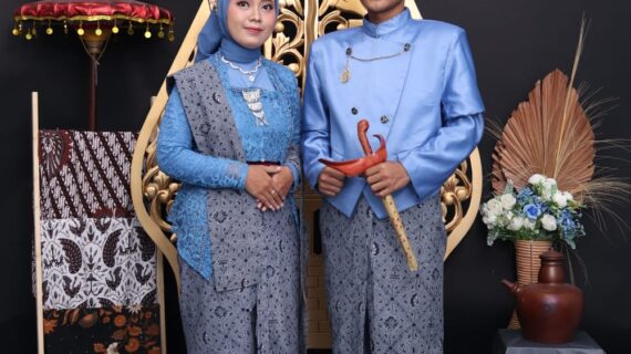 Nita dan Putra