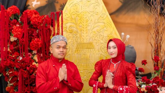 Tiara dan Miftahudin